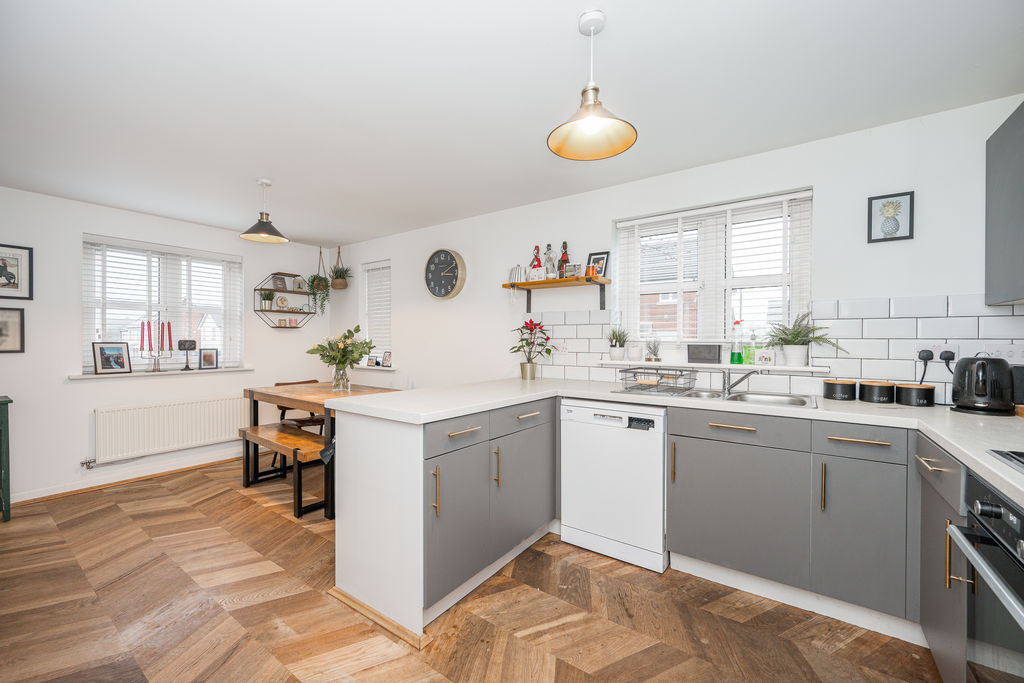 Kitchen / Dining Room- click for photo gallery